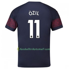 Günstige Fußballtrikots Arsenal Ozil 11 2018-2019 Kurzarm Auswärts-trikot kaufen